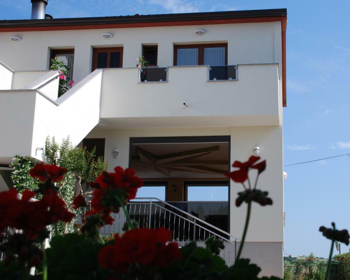 Rooms Edda Savudrija Exterior foto